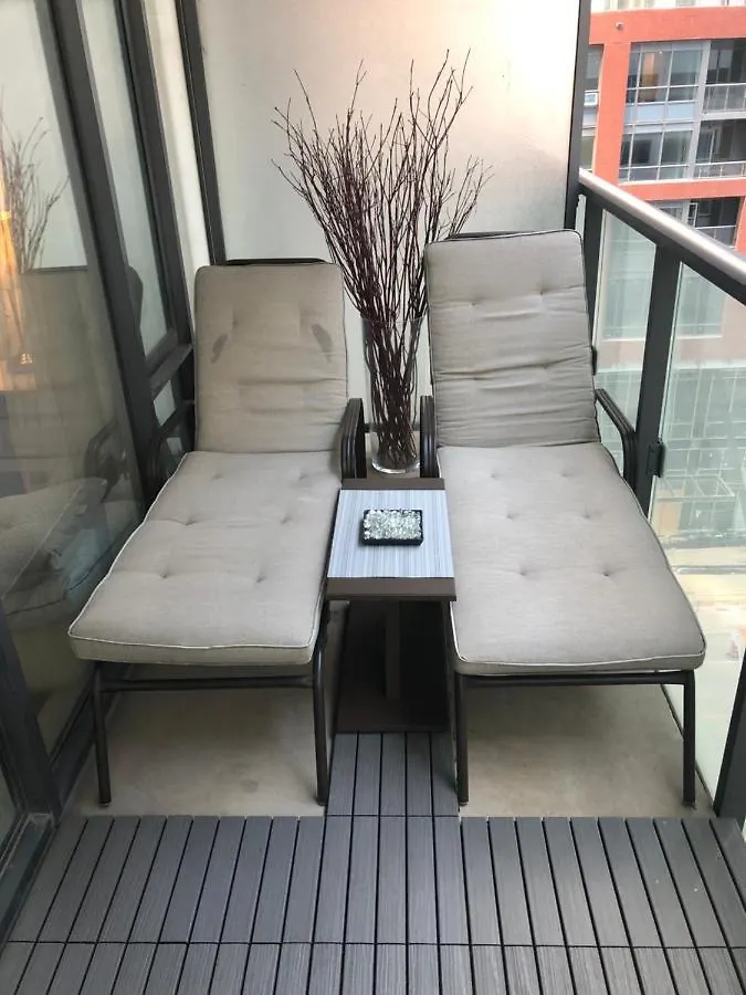 Sanctuary In Toronto'S Centre Apartment 0*, Toronto Canada